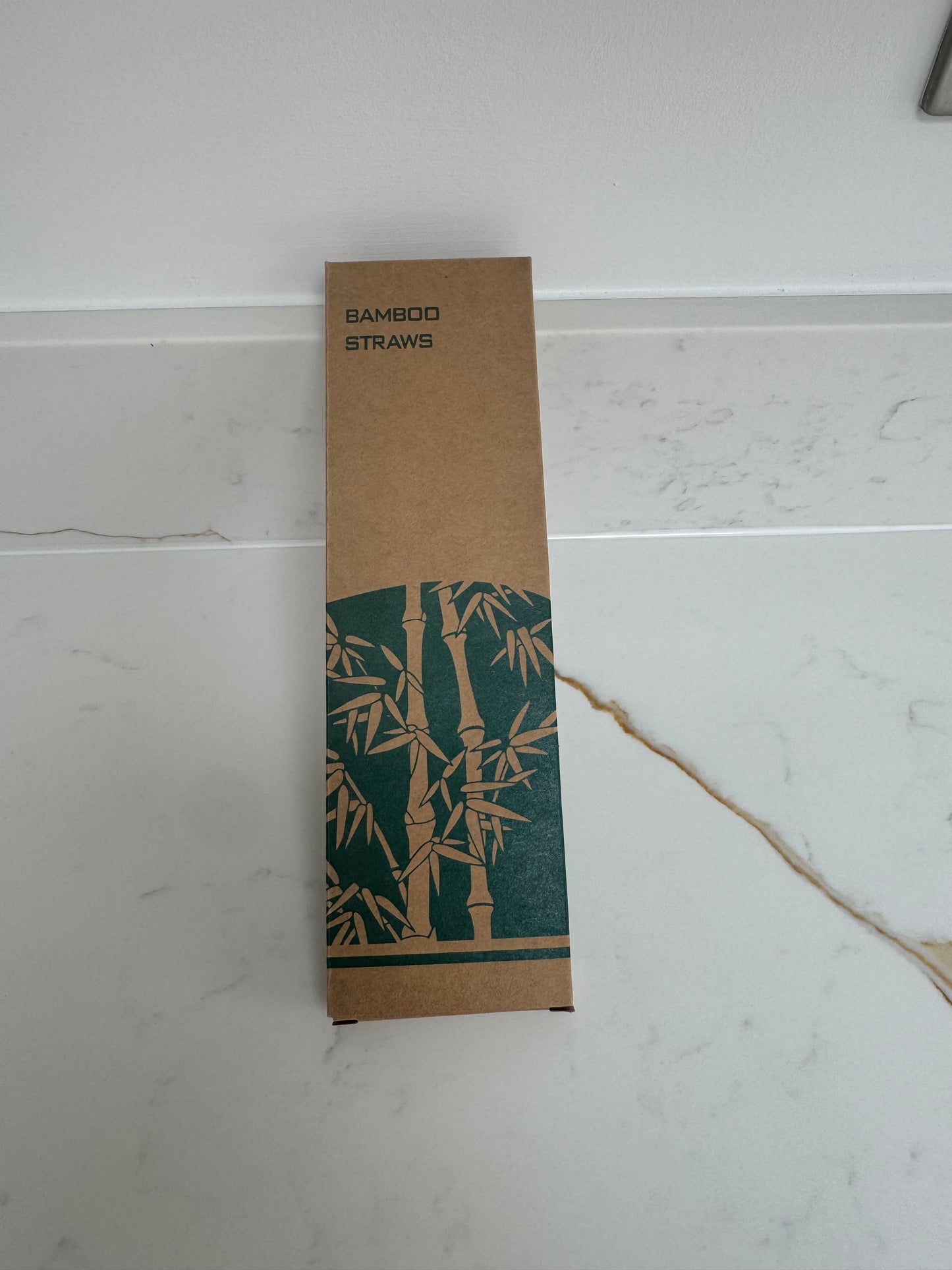 Bamboo Straws β Set of 4 Sizes + 2 Cleaning Brushes