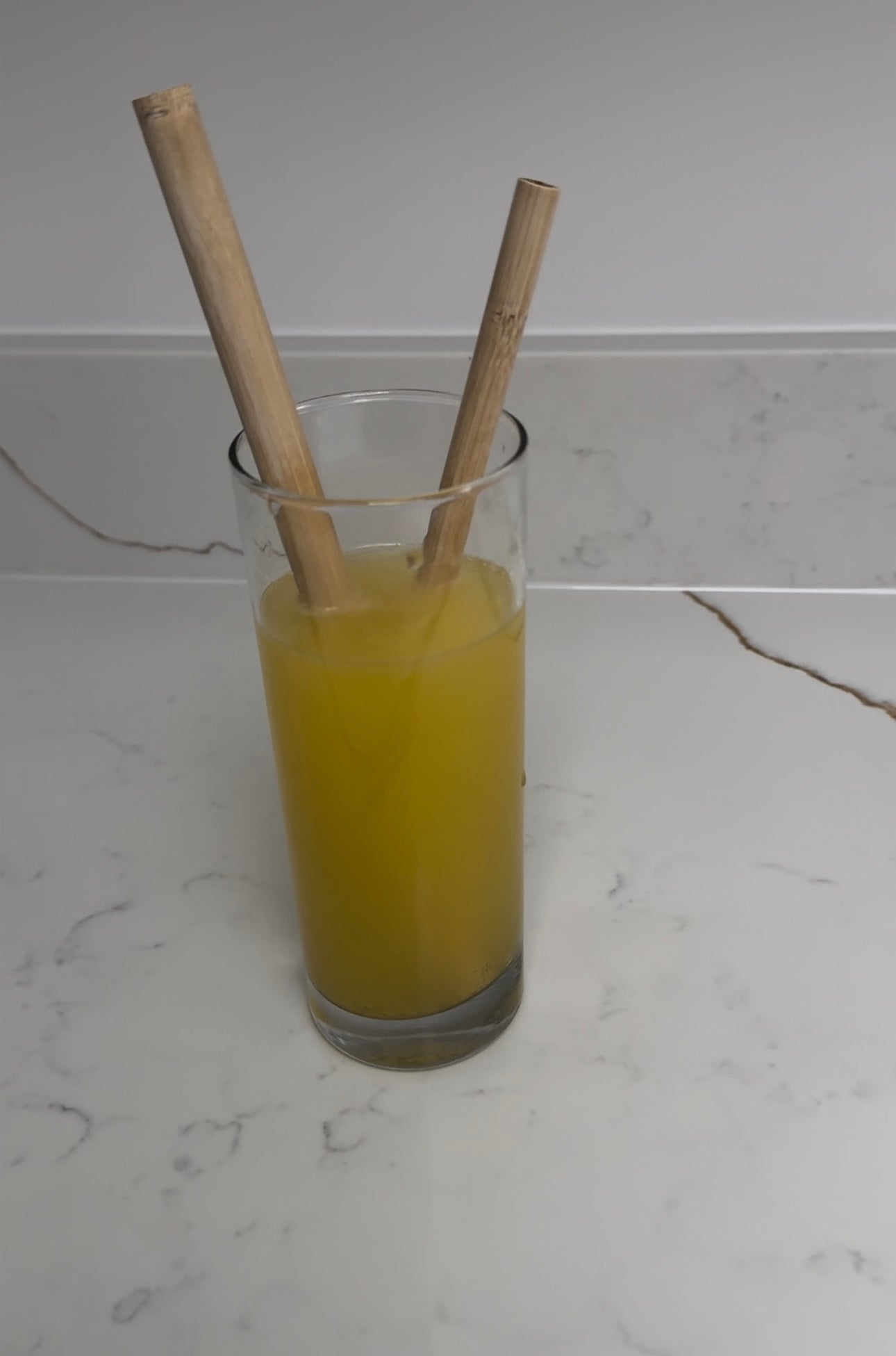 Bamboo Straws β Set of 4 Sizes + 2 Cleaning Brushes