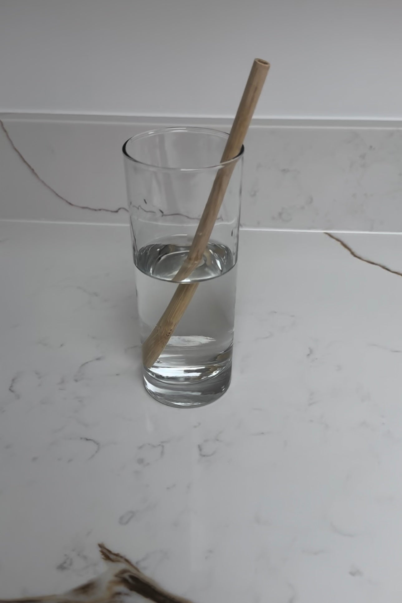 Bamboo Straws – Set of 4 Sizes + 2 Cleaning Brushes