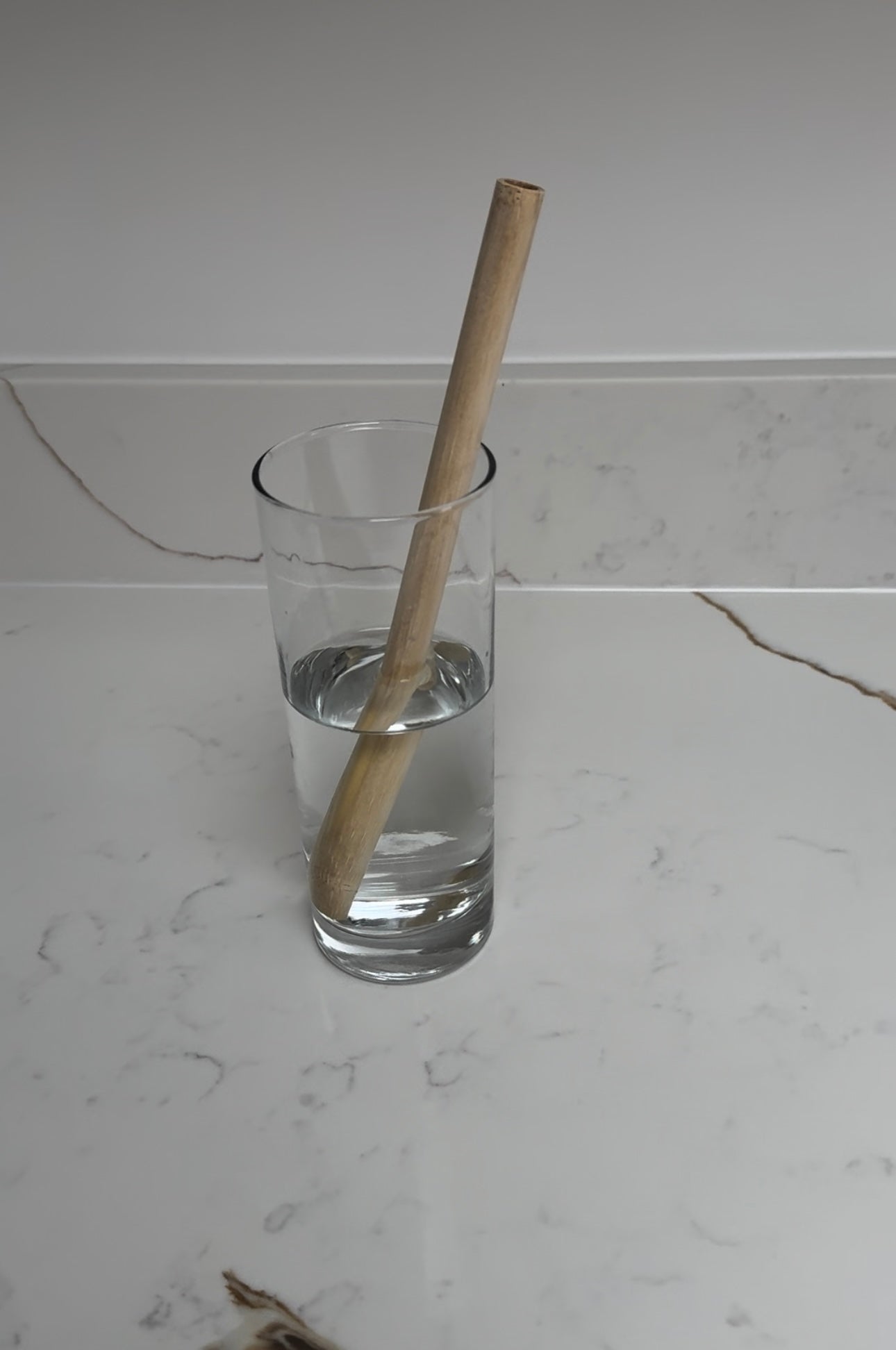 Bamboo Straws – Set of 4 Sizes + 2 Cleaning Brushes